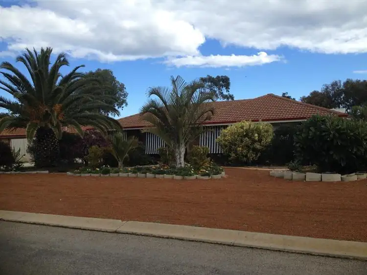 Fourth view of Homely house listing, 36 Hamersley St, Spalding WA