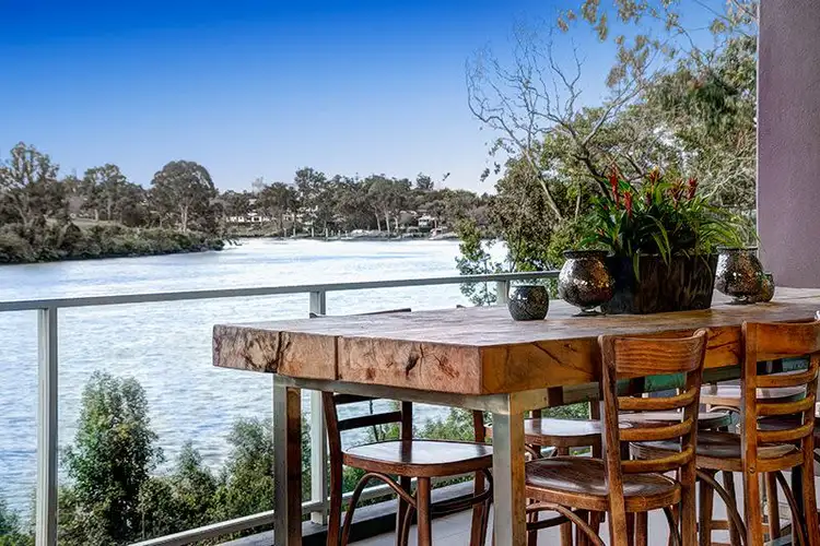 Fourth view of Homely apartment listing, 101/205 King Arthur Terrace, Tennyson QLD 4105