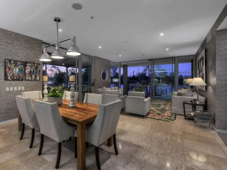 Fifth view of Homely apartment listing, 101/205 King Arthur Terrace, Tennyson QLD 4105