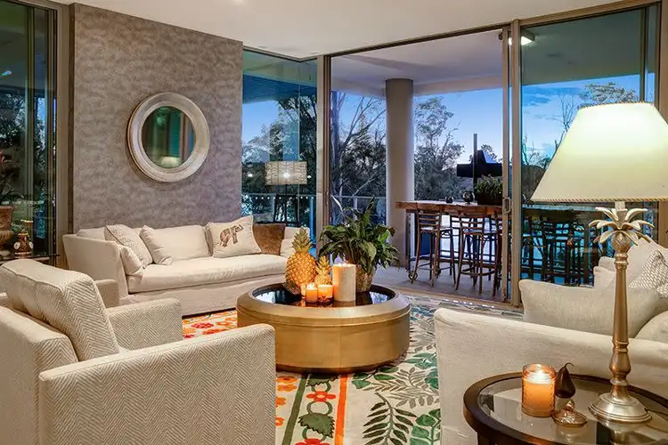 Sixth view of Homely apartment listing, 101/205 King Arthur Terrace, Tennyson QLD 4105
