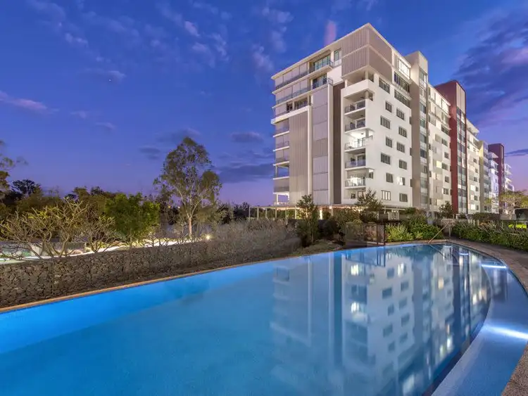 Seventh view of Homely apartment listing, 101/205 King Arthur Terrace, Tennyson QLD 4105