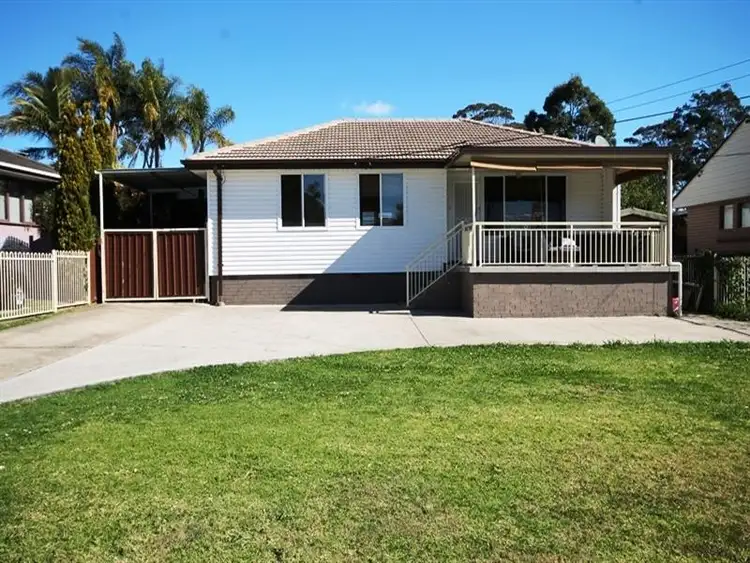 26 North Liverpool Rd, Heckenberg NSW
