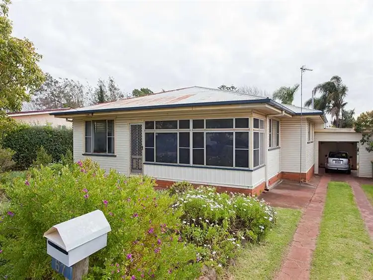 Third view of Homely house listing, 55 Buckland St, Harristown QLD