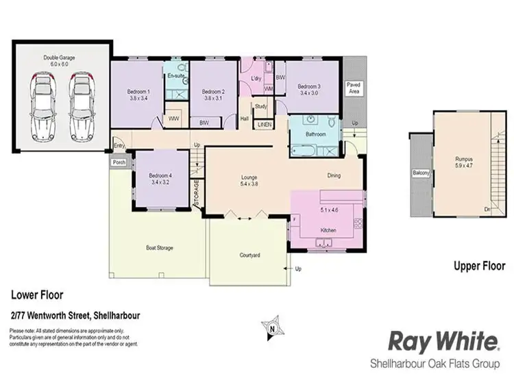 Seventh view of Homely other listing, 2/77 Wentworth St, Shellharbour NSW