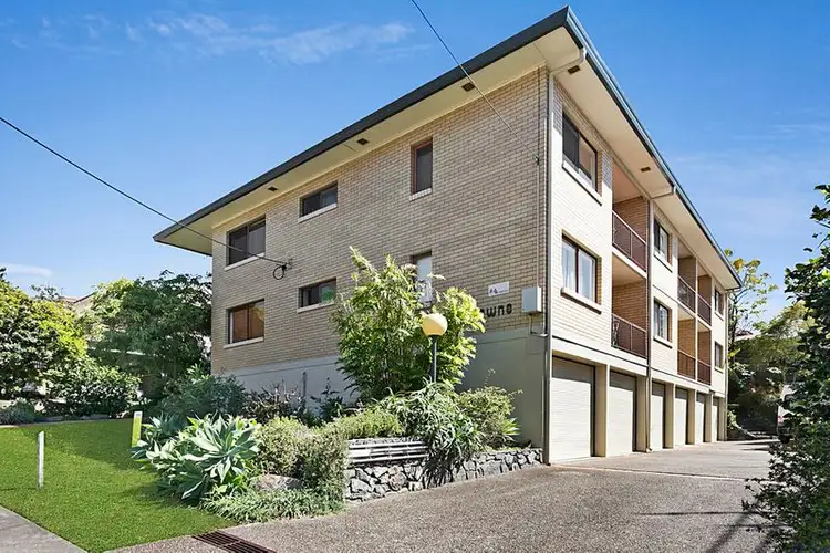 Second view of Homely apartment listing, 6/45 TERRACE Street, Toowong QLD 4066
