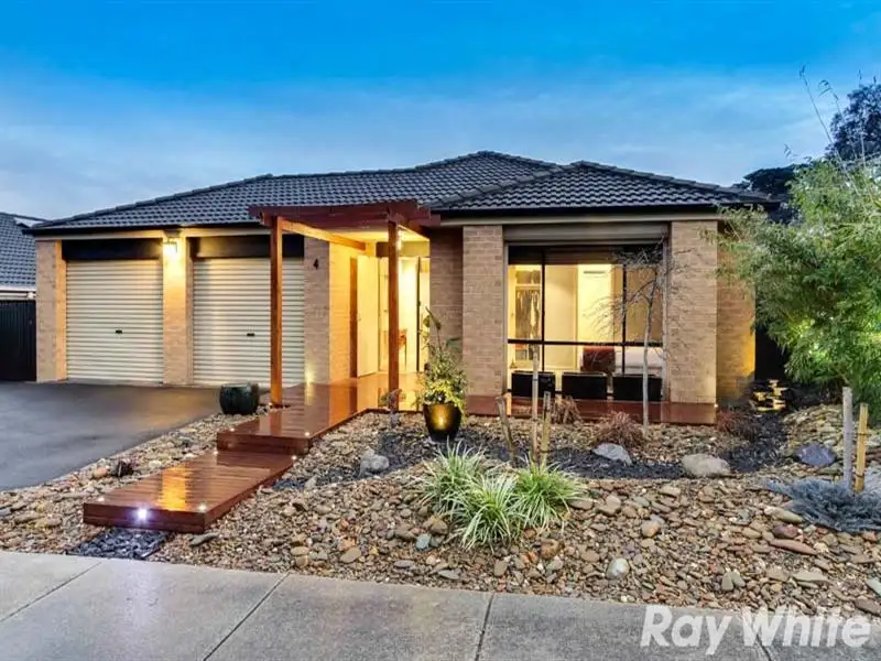 Main view of Homely house listing, 4 Nickson Cl, Bayswater North VIC