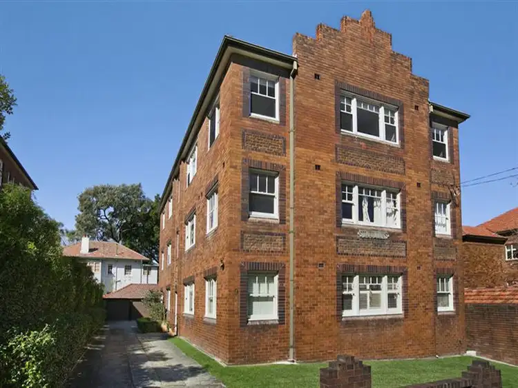 Fourth view of Homely apartment listing, 5/9 Thrupp St, Neutral Bay NSW