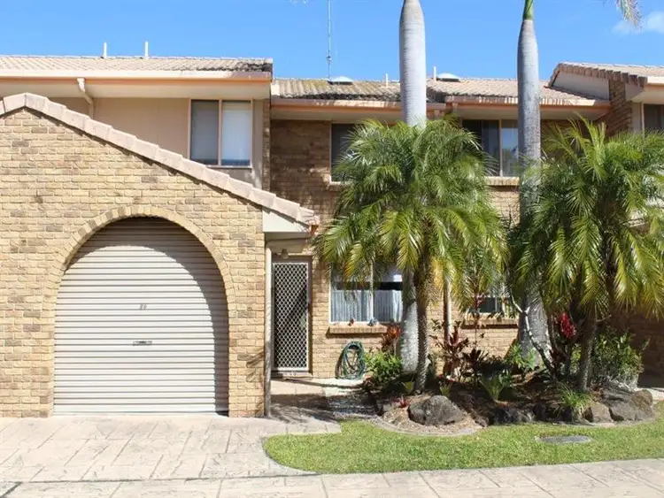 Second view of Homely townhouse listing, 31/291 Darlington Dr, Banora Point NSW