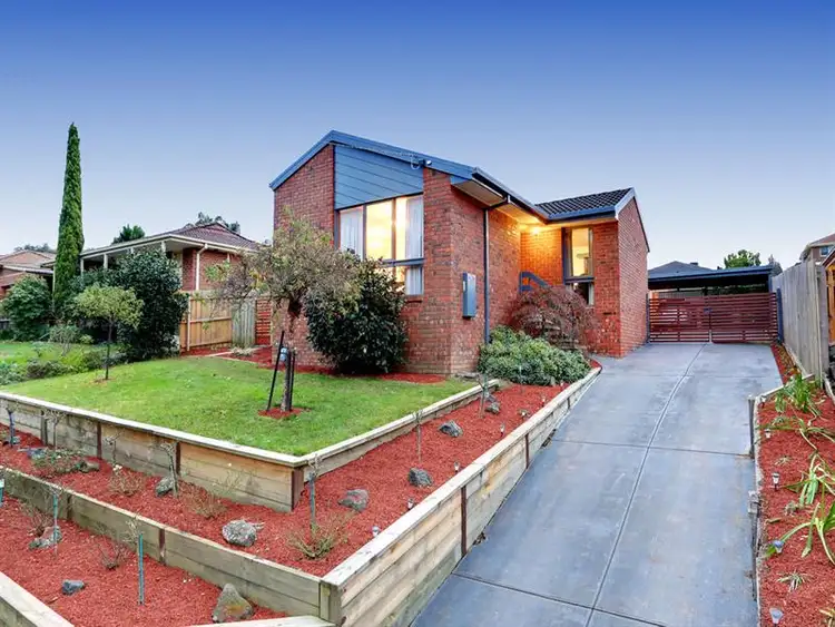 20 PATTERDALE Ct, Croydon Hills VIC