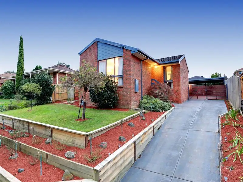 Main view of Homely house listing, 20 PATTERDALE Ct, Croydon Hills VIC