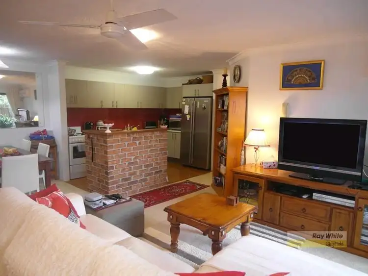 Second view of Homely unit listing, 1/29 Stopford St, Wooloowin QLD