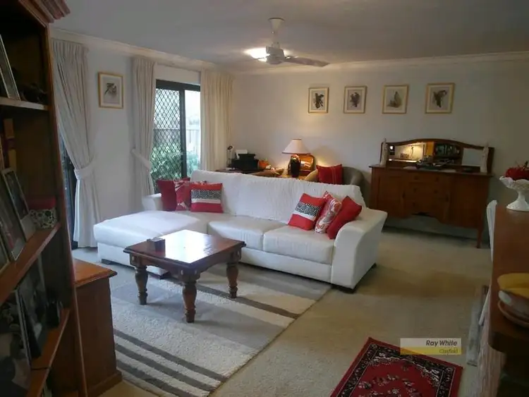 Third view of Homely unit listing, 1/29 Stopford St, Wooloowin QLD