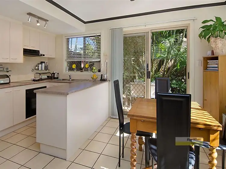 Second view of Homely townhouse listing, 1/98 Dobson St, Ascot QLD