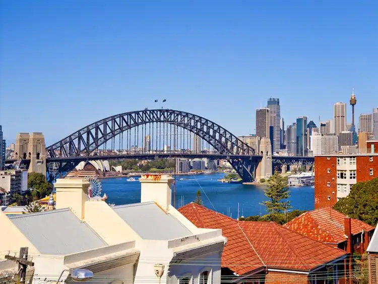 8/216 Blues Point Rd, North Sydney NSW