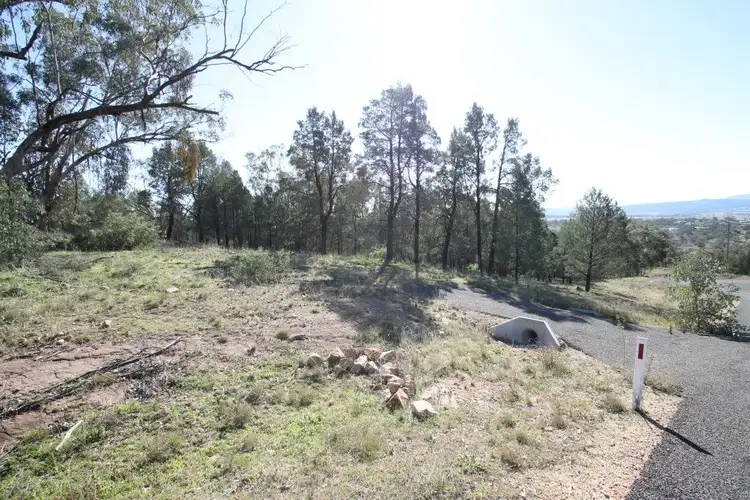 Main view of Homely land listing, Lot 141 Grandview Place, Quirindi NSW 2343