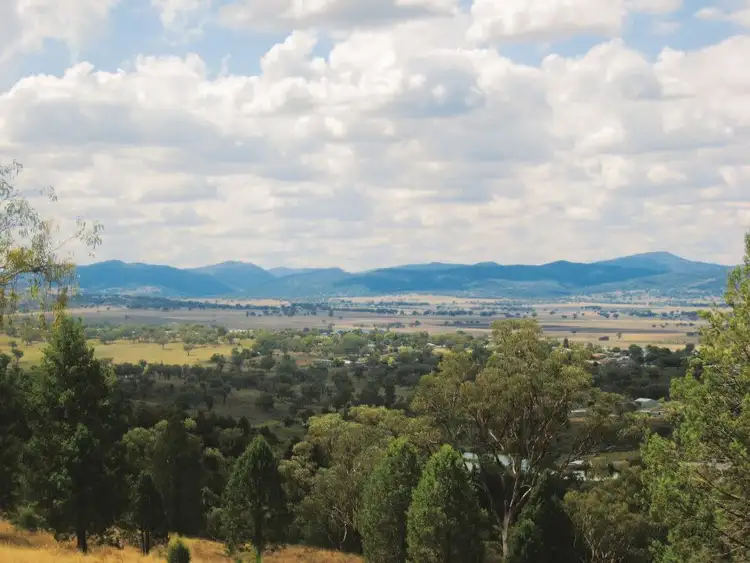 Second view of Homely land listing, Lot 141 Grandview Place, Quirindi NSW 2343