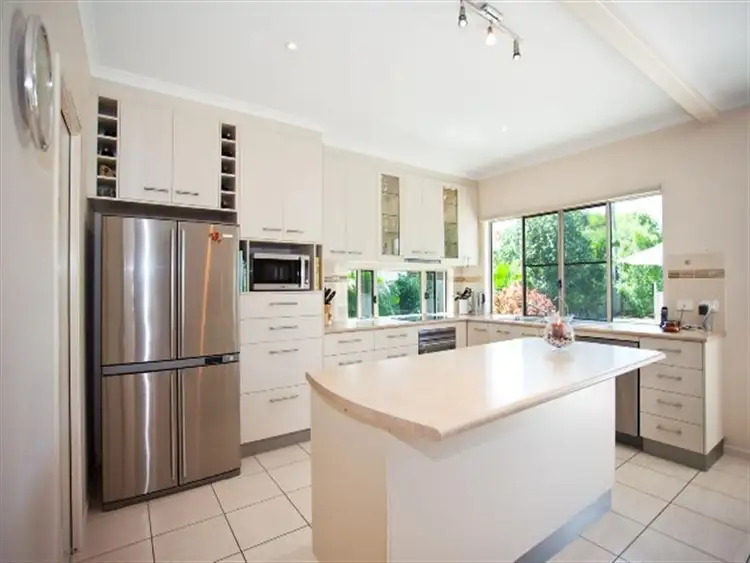 Second view of Homely house listing, 17 Seafarer Ct, Blacks Beach QLD