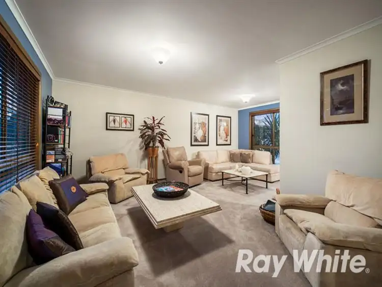 Fifth view of Homely house listing, 63 Balladonia Rd, Rowville VIC