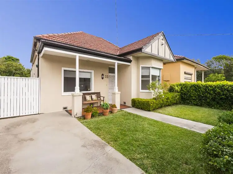 Second view of Homely house listing, 32 Eaton St, Willoughby NSW