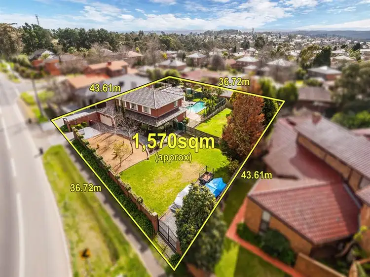 241 - 243 Serpells Rd, Templestowe VIC