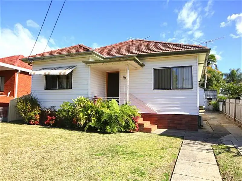 Main view of Homely house listing, 36 Angus Cres, Yagoona NSW