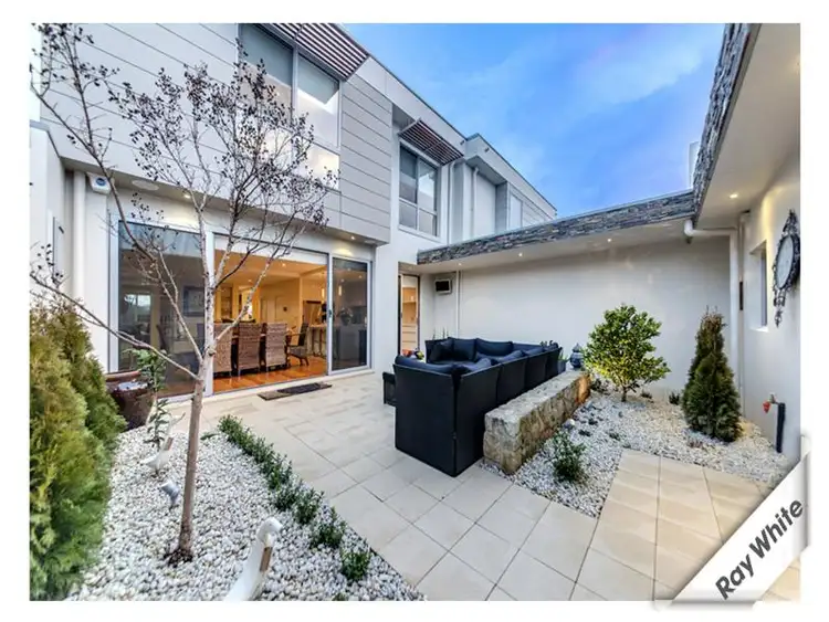 Main view of Homely townhouse listing, 53 Cunningham St, Kingston ACT