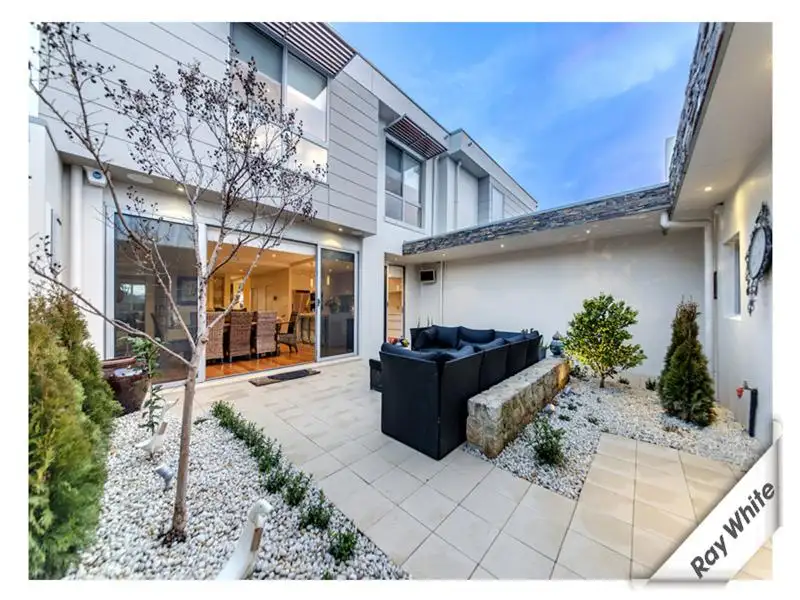 Main view of Homely townhouse listing, 53 Cunningham St, Kingston ACT