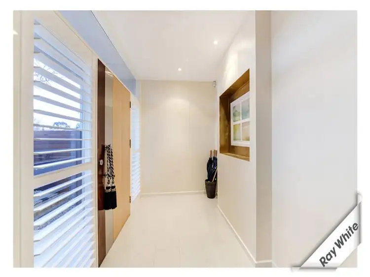 Second view of Homely townhouse listing, 53 Cunningham St, Kingston ACT