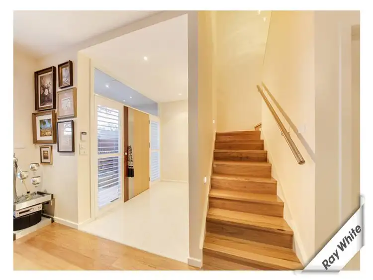 Third view of Homely townhouse listing, 53 Cunningham St, Kingston ACT