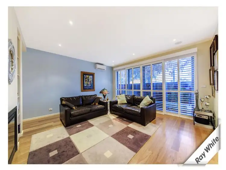Fourth view of Homely townhouse listing, 53 Cunningham St, Kingston ACT