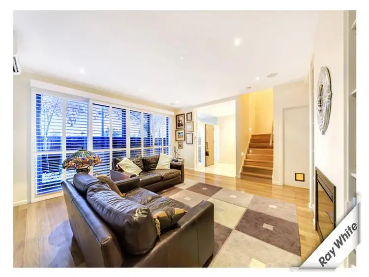 Fifth view of Homely townhouse listing, 53 Cunningham St, Kingston ACT