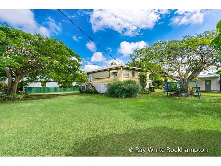 153 Kerrigan St, Frenchville QLD