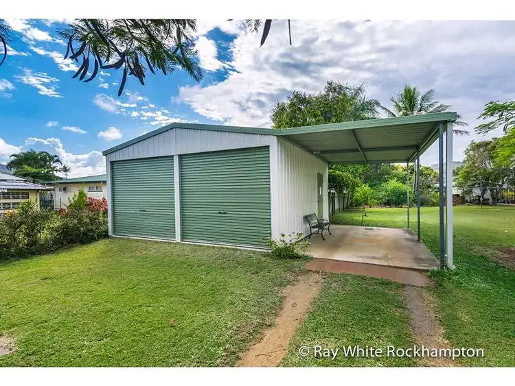 Second view of Homely house listing, 153 Kerrigan St, Frenchville QLD