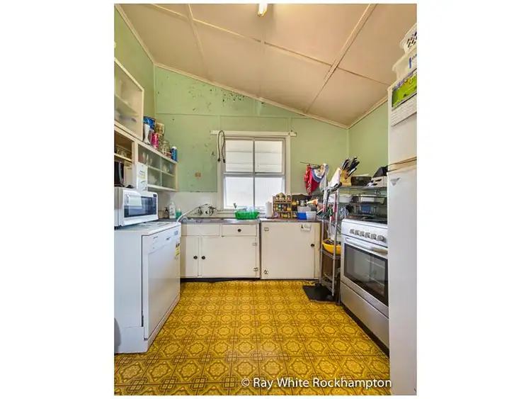 Third view of Homely house listing, 153 Kerrigan St, Frenchville QLD