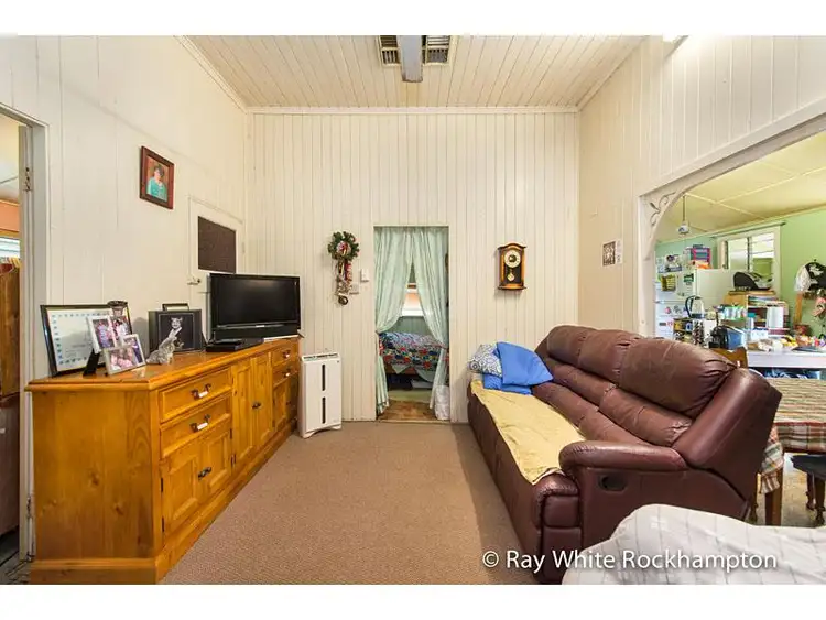 Fifth view of Homely house listing, 153 Kerrigan St, Frenchville QLD