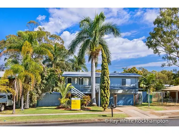 305 Shields Ave, Frenchville QLD