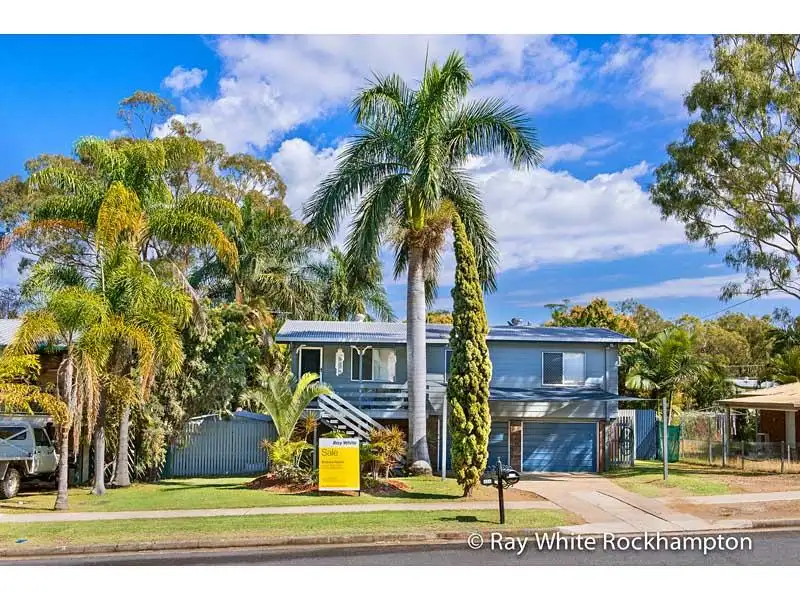 Main view of Homely house listing, 305 Shields Ave, Frenchville QLD