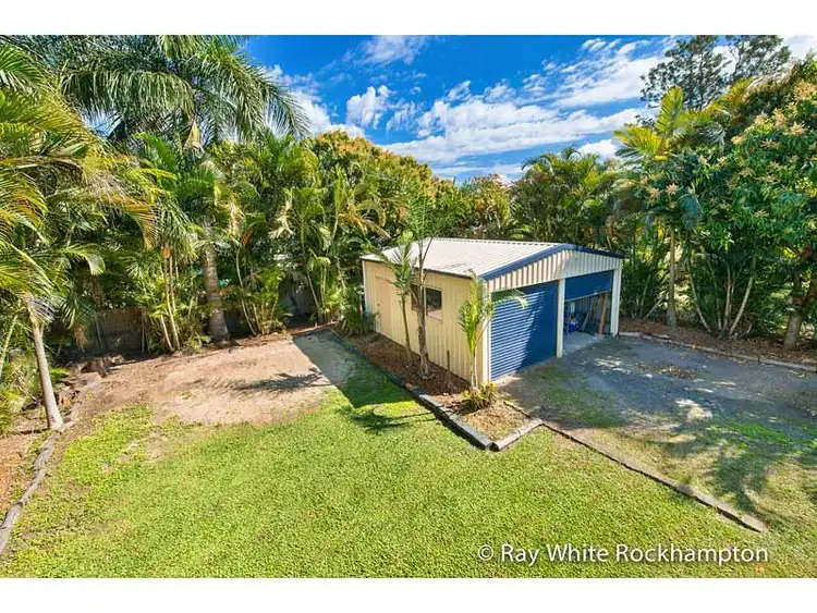 Second view of Homely house listing, 305 Shields Ave, Frenchville QLD