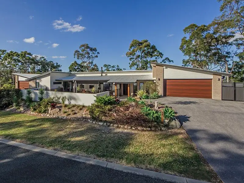 Main view of Homely house listing, 28 Jourdana Dr, Wongawallan QLD