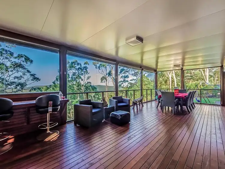 Third view of Homely house listing, 28 Jourdana Dr, Wongawallan QLD