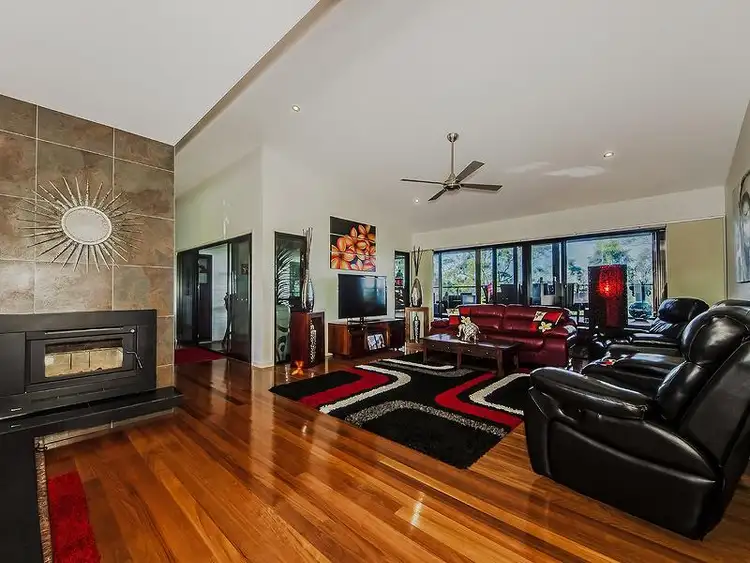 Fourth view of Homely house listing, 28 Jourdana Dr, Wongawallan QLD