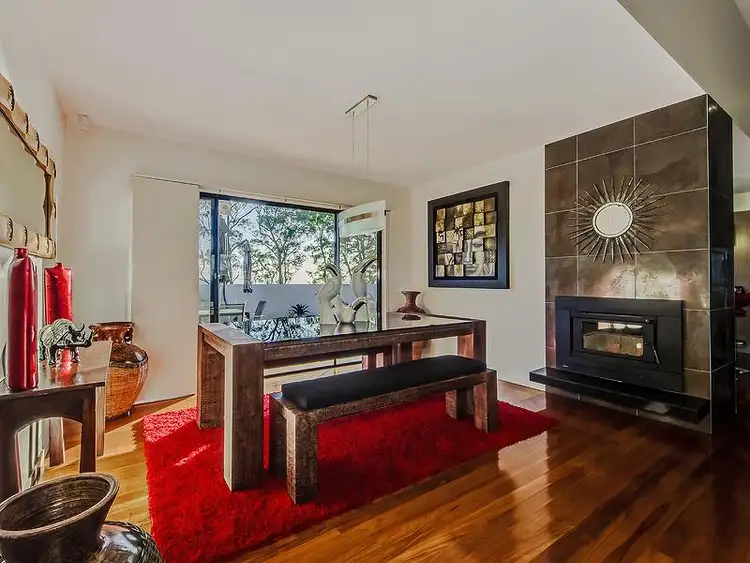 Fifth view of Homely house listing, 28 Jourdana Dr, Wongawallan QLD