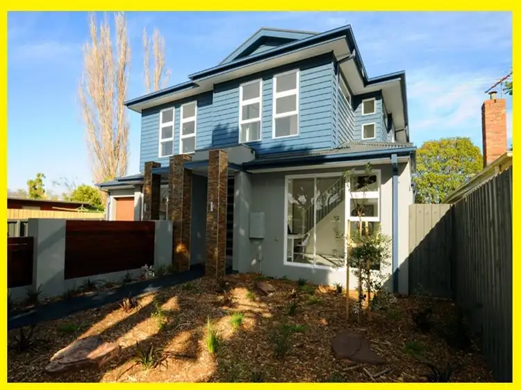 Main view of Homely townhouse listing, 36A Ivan Ave, Edithvale VIC