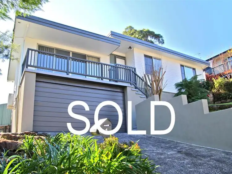 1 Llewellyn St, Saratoga NSW