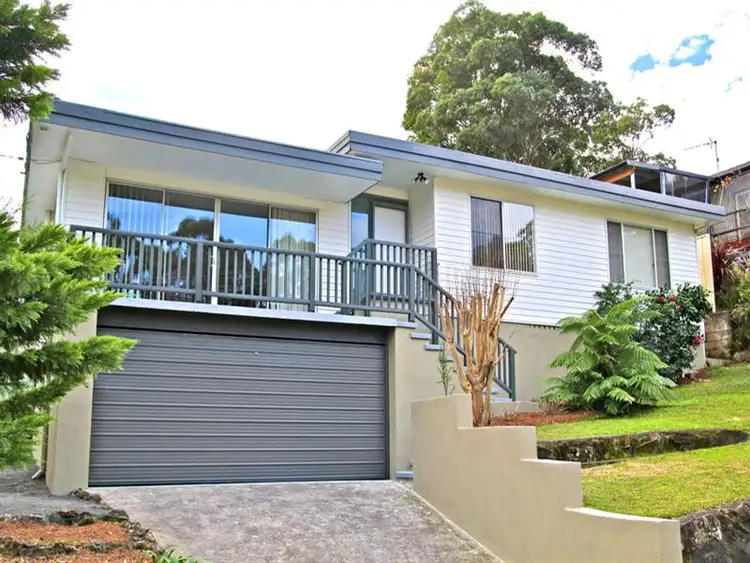 Second view of Homely house listing, 1 Llewellyn St, Saratoga NSW