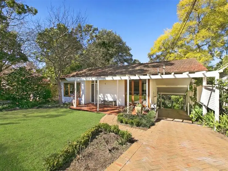 Main view of Homely house listing, 10 Carina Rd, Turramurra NSW