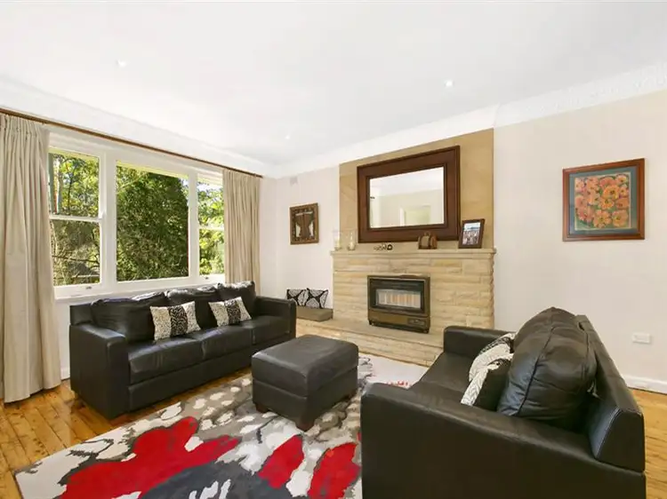 Second view of Homely house listing, 9 The Glade, Wahroonga NSW