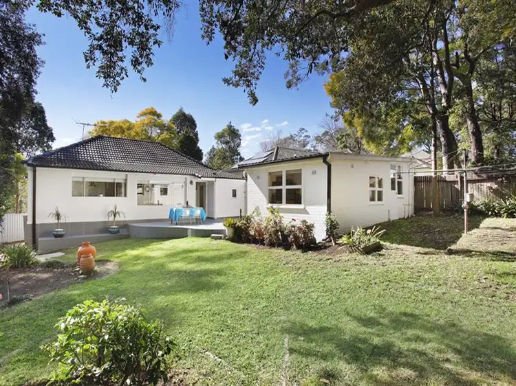 Main view of Homely house listing, 8 Latona St, Pymble NSW