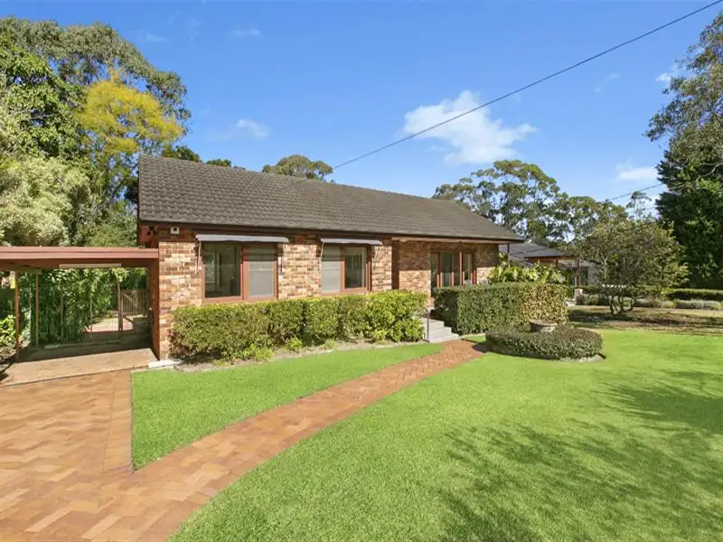 Main view of Homely house listing, 6 Kuruk Pl, Turramurra NSW