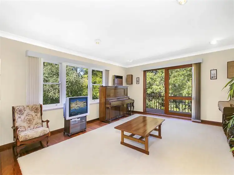 Second view of Homely house listing, 6 Kuruk Pl, Turramurra NSW